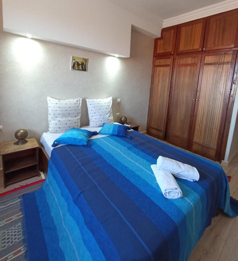 Les Jardins D Amizmiz 6 Piscines Bed & Breakfast Wawizelte Exterior foto
