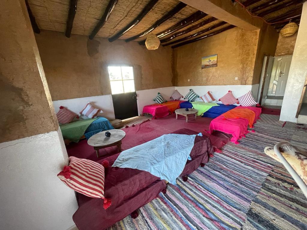 Les Jardins D Amizmiz 6 Piscines Bed & Breakfast Wawizelte Exterior foto