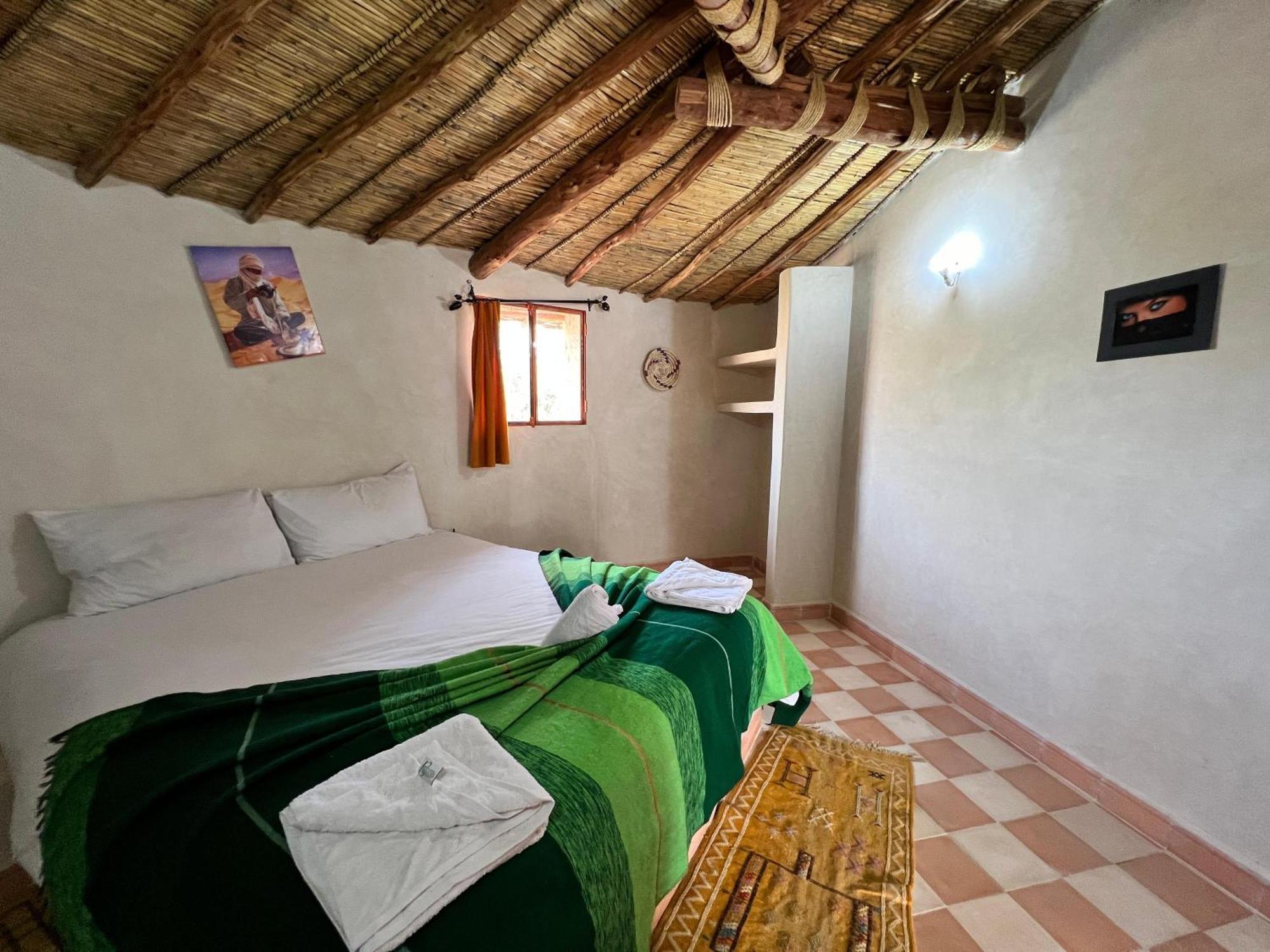 Les Jardins D Amizmiz 6 Piscines Bed & Breakfast Wawizelte Exterior foto