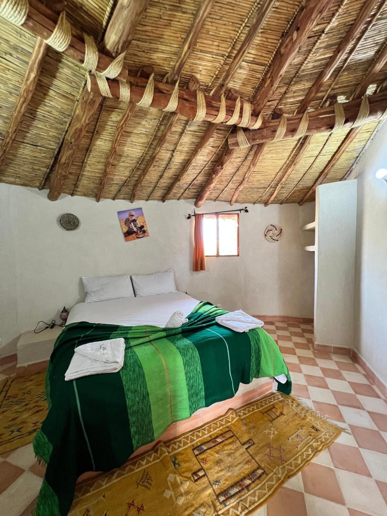 Les Jardins D Amizmiz 6 Piscines Bed & Breakfast Wawizelte Exterior foto