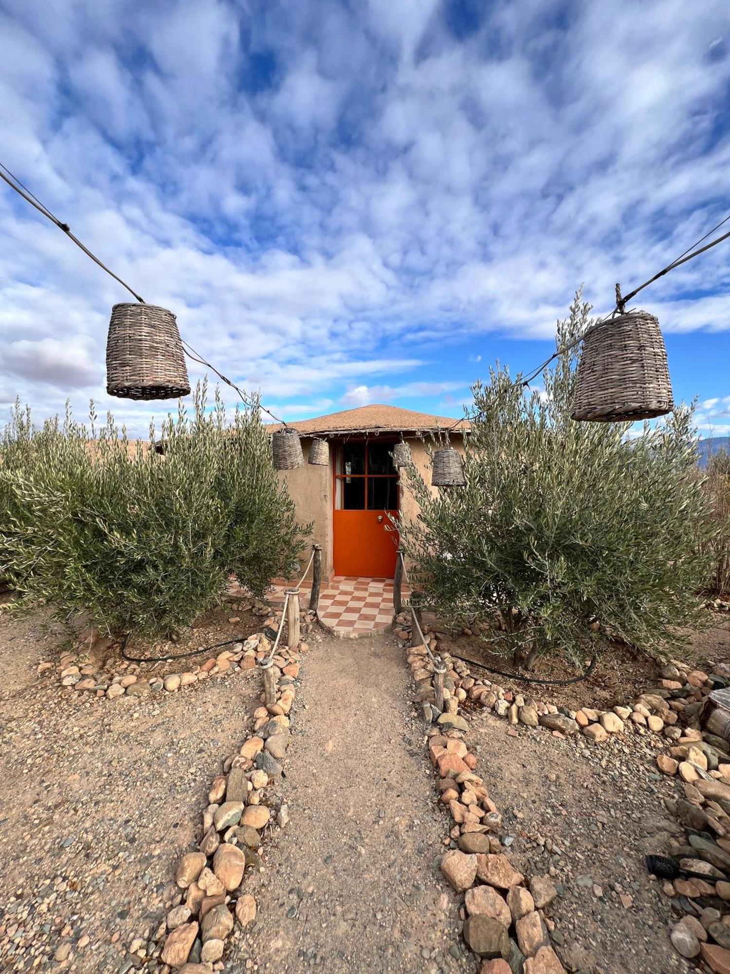 Les Jardins D Amizmiz 6 Piscines Bed & Breakfast Wawizelte Exterior foto