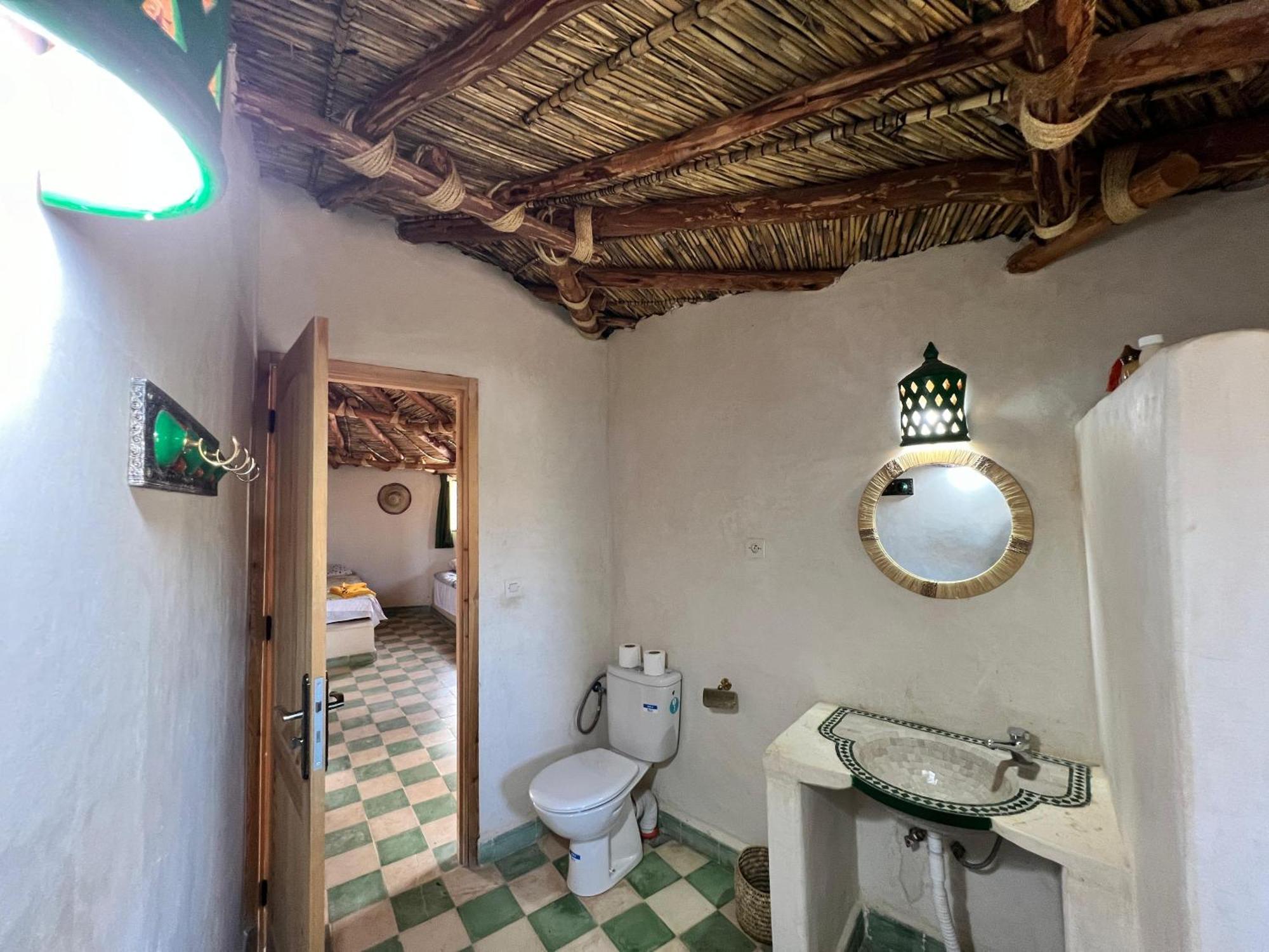 Les Jardins D Amizmiz 6 Piscines Bed & Breakfast Wawizelte Exterior foto