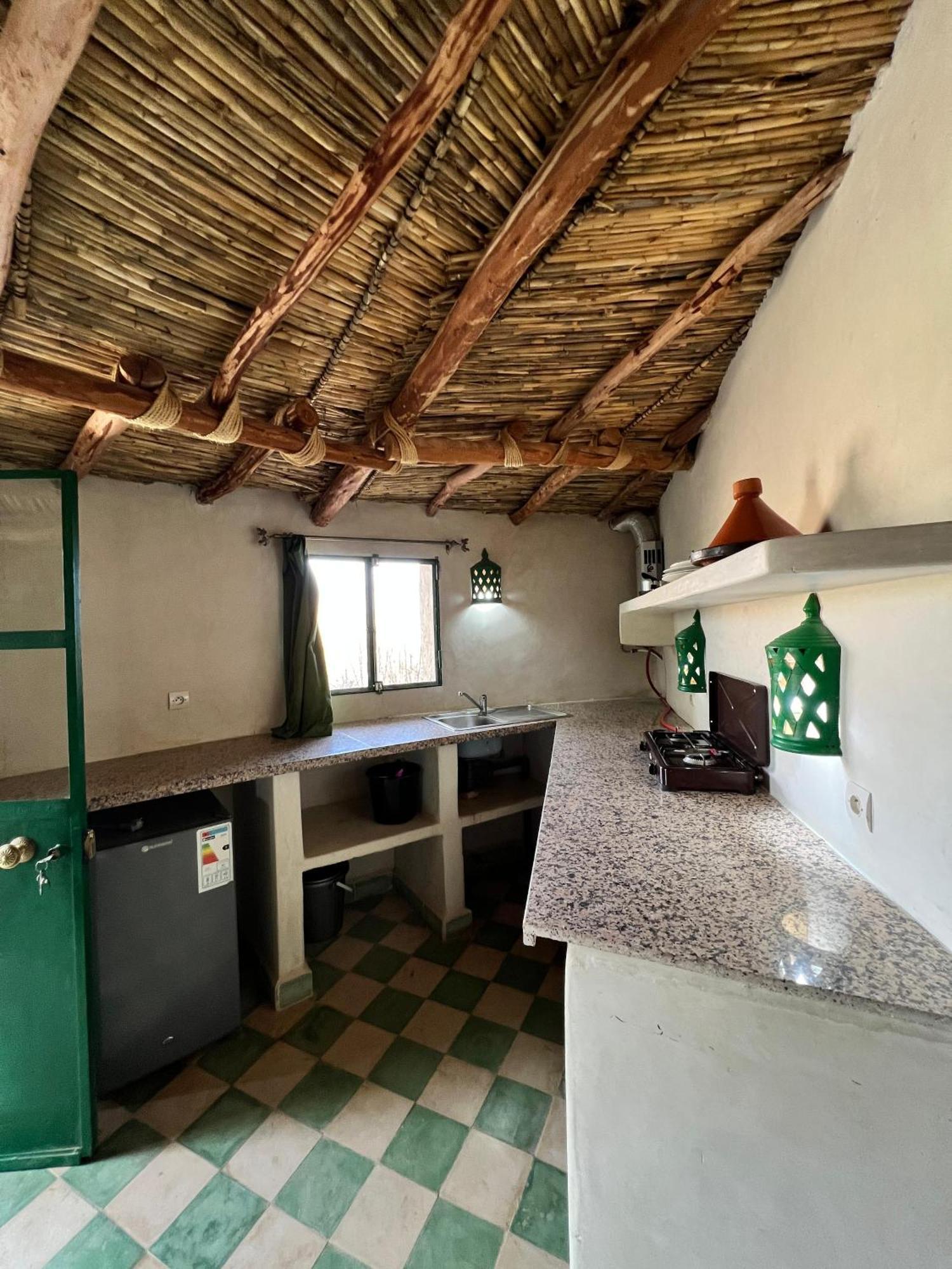 Les Jardins D Amizmiz 6 Piscines Bed & Breakfast Wawizelte Exterior foto