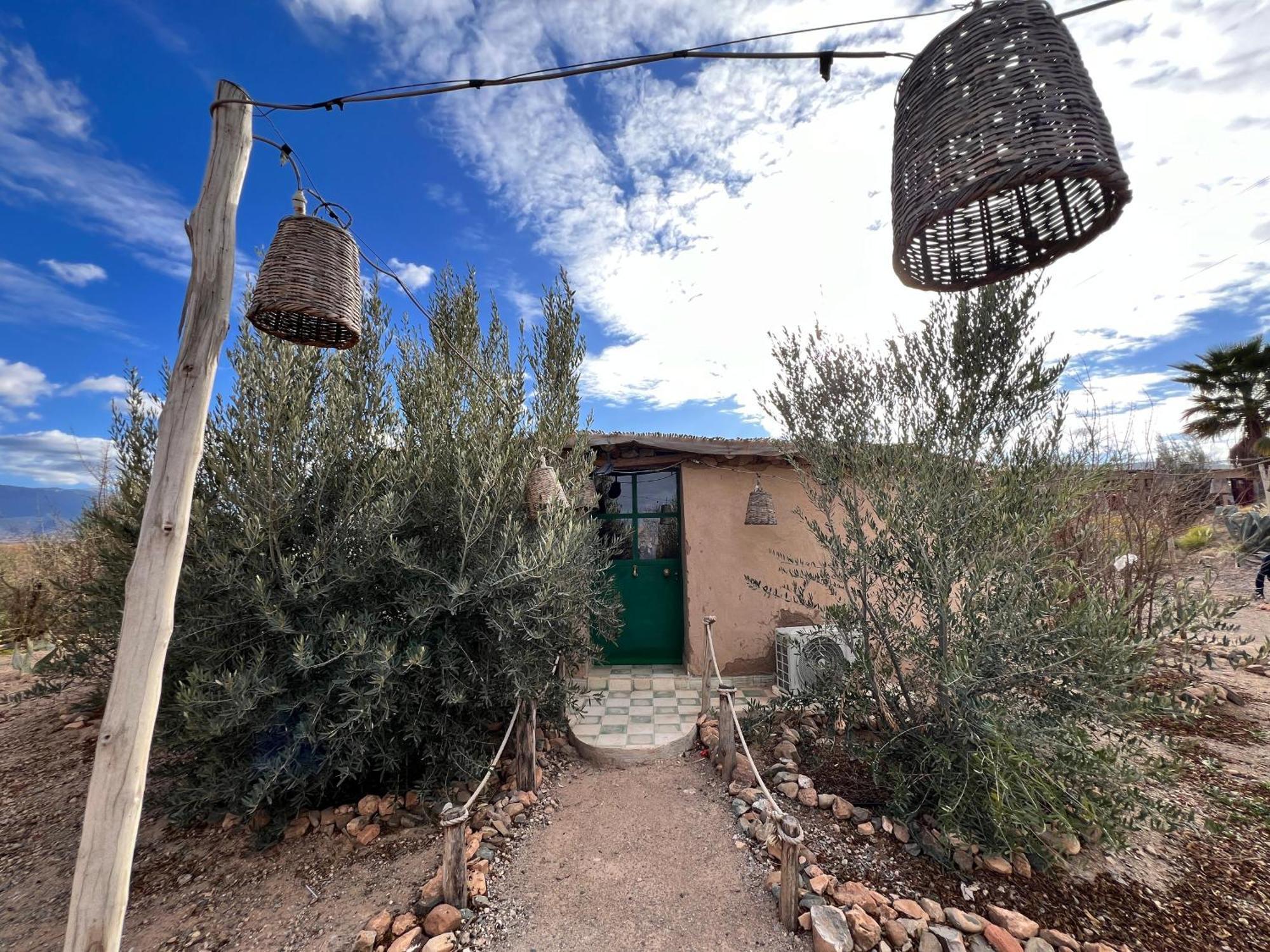Les Jardins D Amizmiz 6 Piscines Bed & Breakfast Wawizelte Exterior foto