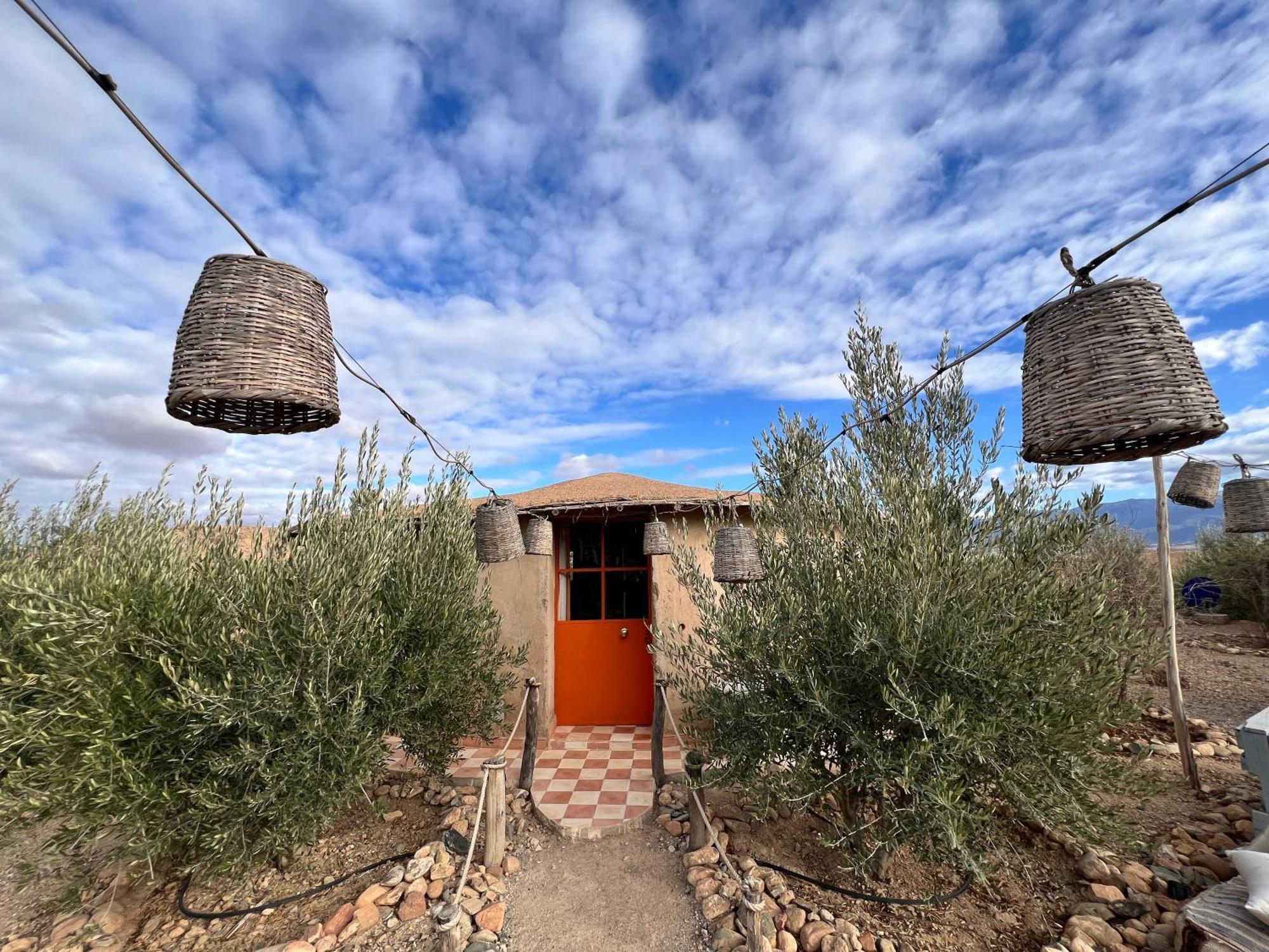 Les Jardins D Amizmiz 6 Piscines Bed & Breakfast Wawizelte Exterior foto