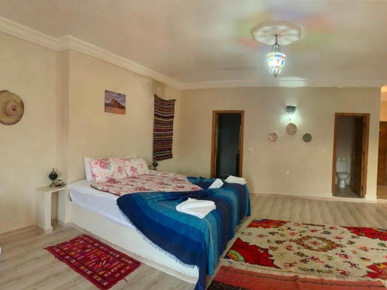 Les Jardins D Amizmiz 6 Piscines Bed & Breakfast Wawizelte Exterior foto